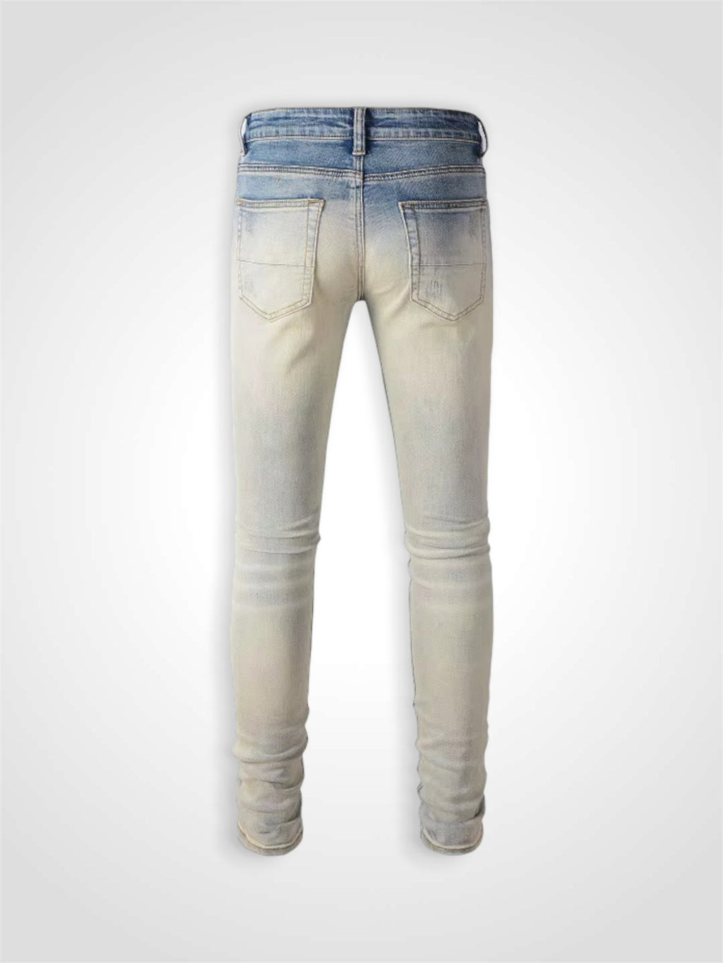 Blue Fading Jean