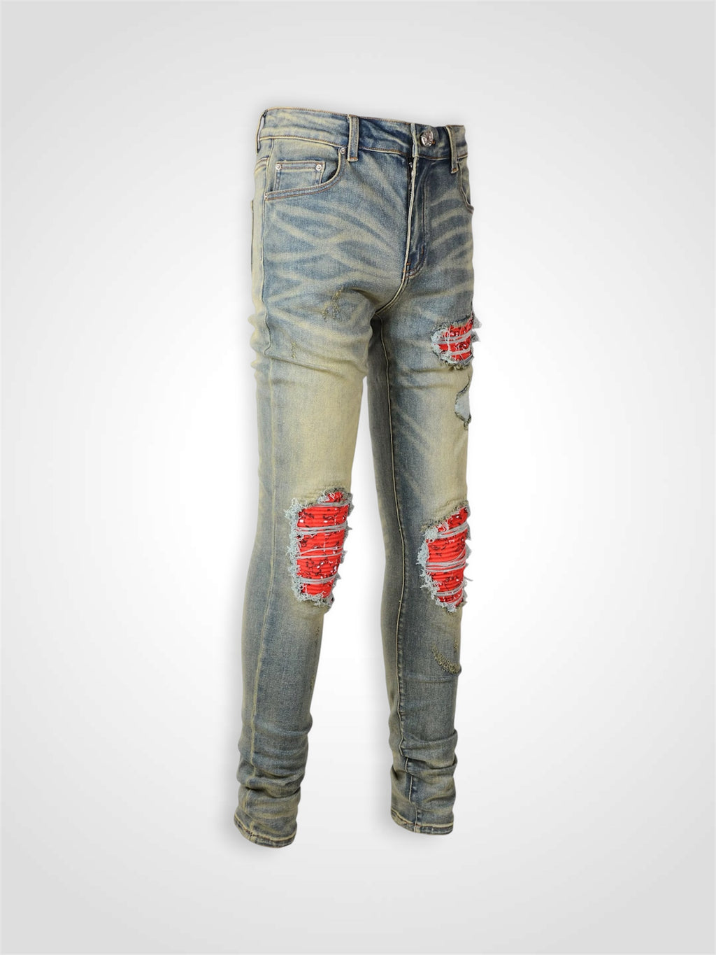 Red Bandana Jean