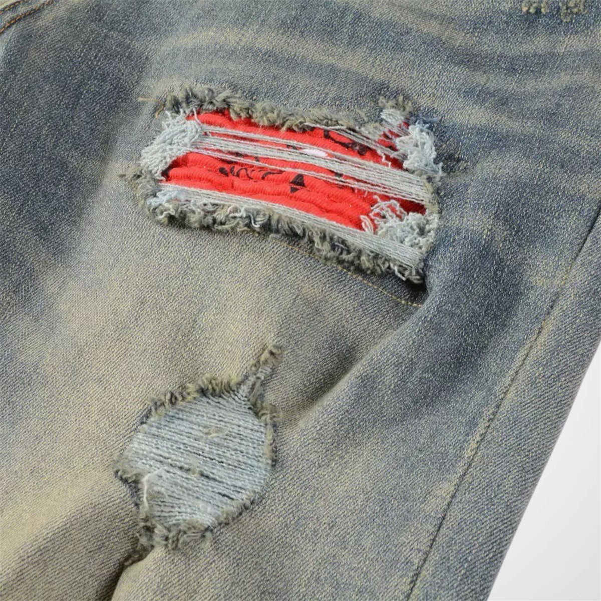 Red Bandana Jean