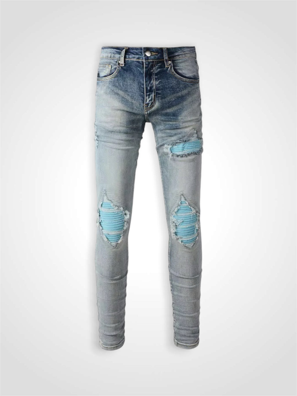 Baby Blue Jean