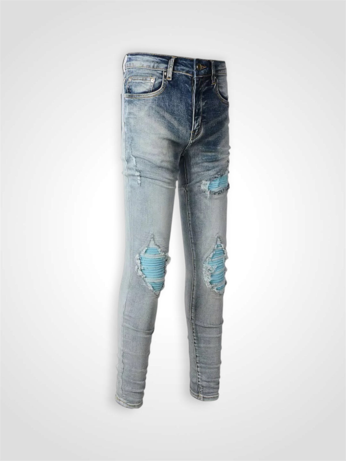 Baby Blue Jean