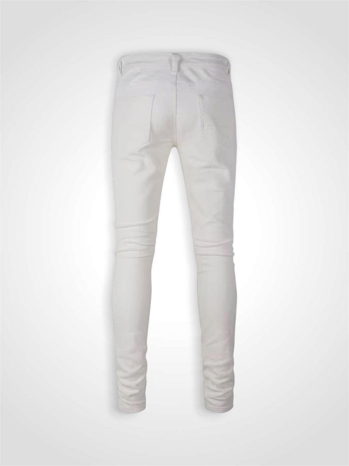 White Crystal Jean