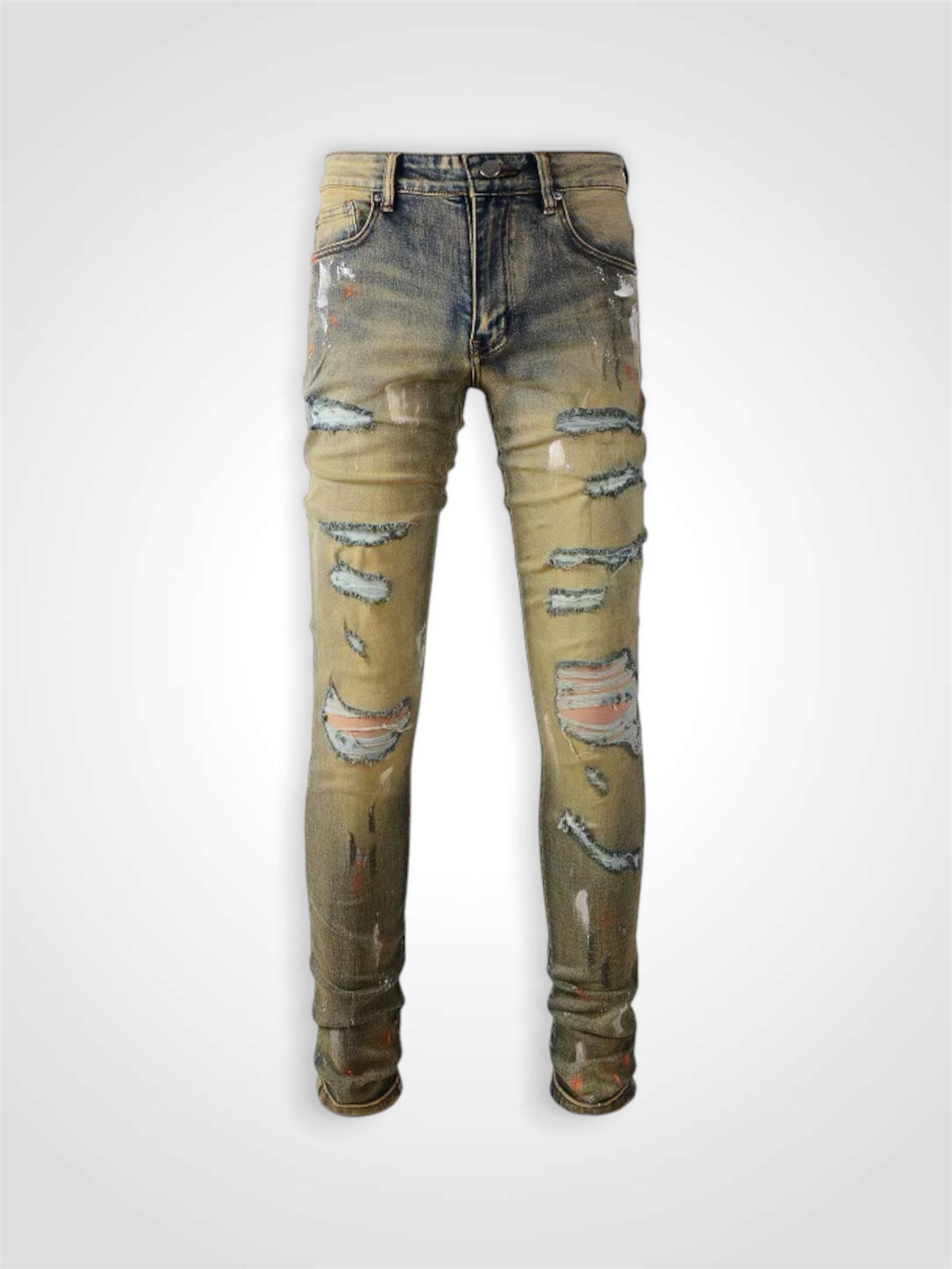 Sanded Jean