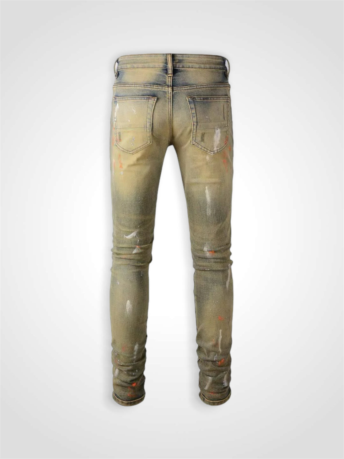 Sanded Jean