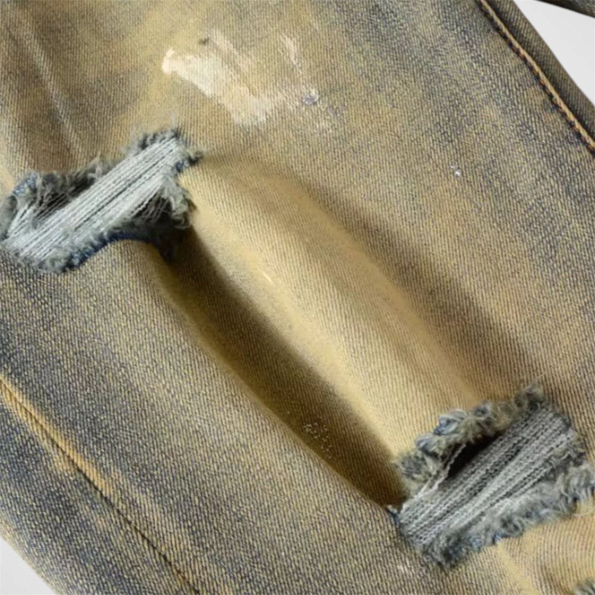 Sanded Jean
