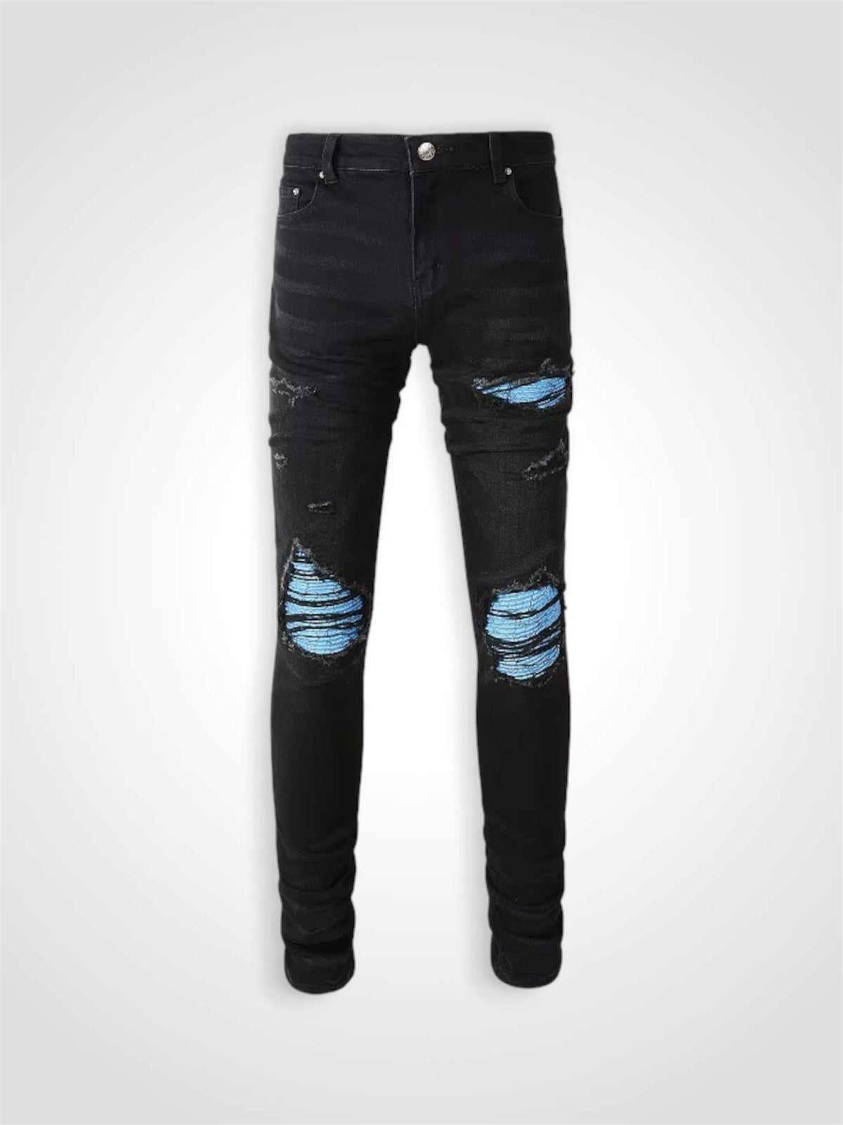 Black Baby Blue Jean