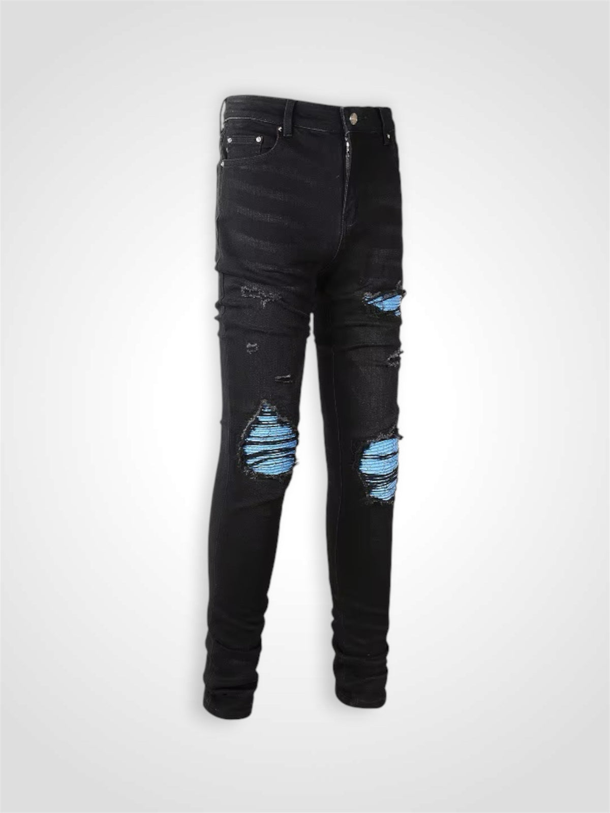 Black Baby Blue Jean